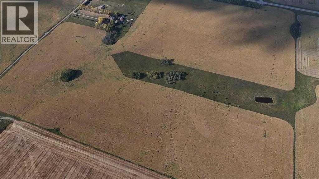 Land in Crossfield 4