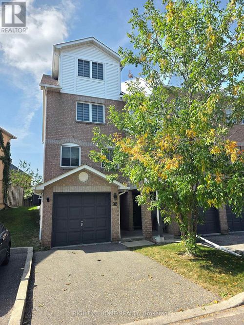 98 Spadina Rd, Brampton, ON, L6X4X6 | Card Image