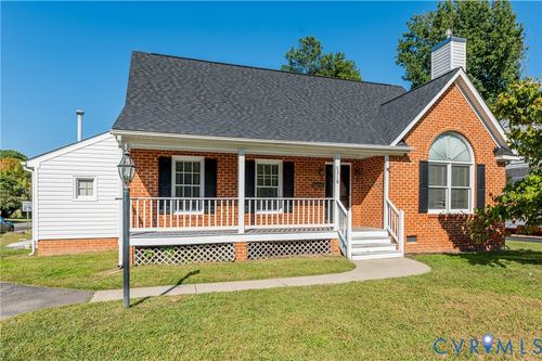 5318 Monument Ave, Richmond, VA, 23226-1407 | Card Image