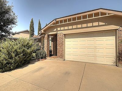 View of front of home with a garage | Image 1