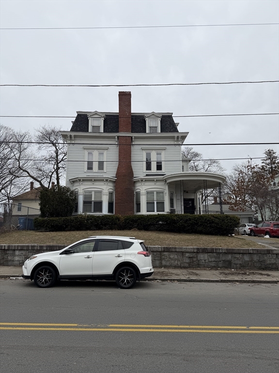 Residential Lease in Lawrence