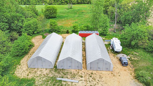 9475 Homer Rd, Home with 0 bedrooms, 0 bathrooms and null parking in Litchfield MI | Image 4