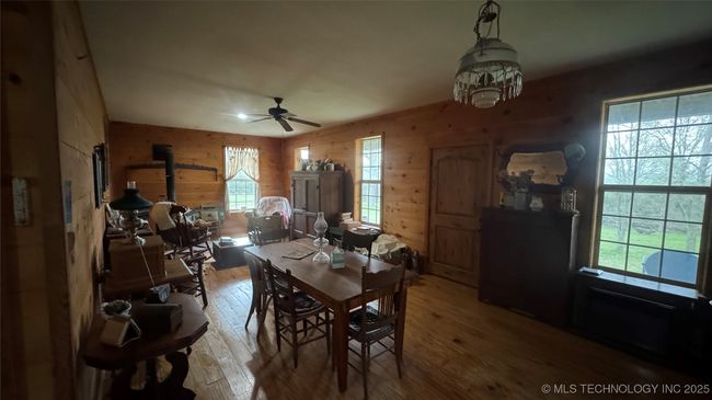 24252 Independence Rd, House other with 2 bedrooms, 1 bathrooms and null parking in Heavener OK | Image 36