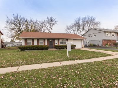 728 Ridge Circle, House other with 3 bedrooms, 1 bathrooms and 1 parking in Streamwood IL | Image 1