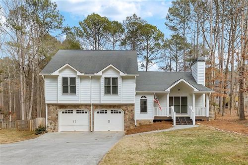 672 Wedgewood Dr, Woodstock, GA, 30189-6818 | Card Image