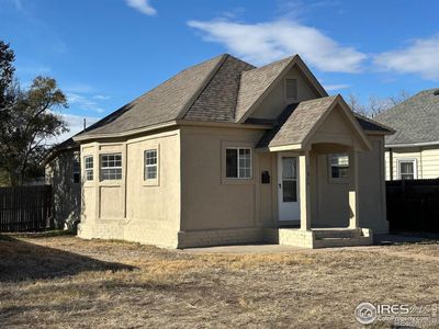 1417 6th Avenue, House other with 2 bedrooms, 1 bathrooms and 2 parking in Greeley CO | Image 1