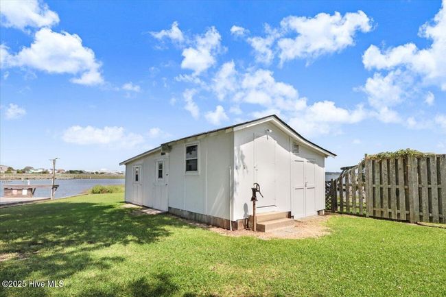 123 Cedar Ln, House other with 2 bedrooms, 1 bathrooms and null parking in Cedar Point NC | Image 54