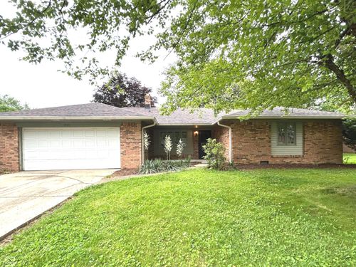 7721 Hollybrook Ln, Indianapolis, IN, 46227-5847 | Card Image