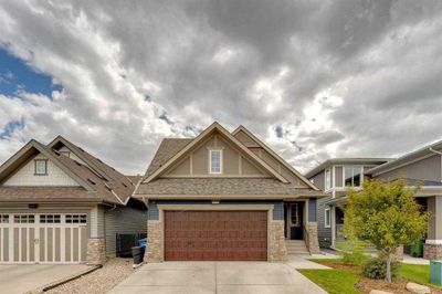 227 Reunion Green Nw, House detached with 4 bedrooms, 4 bathrooms and 4 parking in Airdrie AB | Image 2