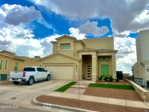 7780 Enchanted Park Dr, El Paso, TX, 79911-7558 | Card Image