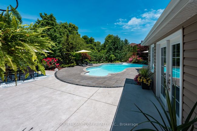25 View Point Cir, House other with 5 bedrooms, 4 bathrooms and 6 parking in Georgetown ON | Image 41