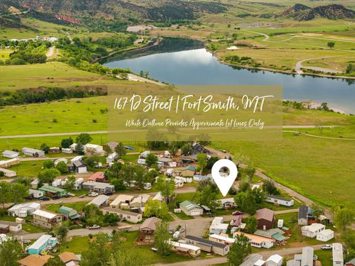 167 D St, Fort Smith, MT, 59035 | Card Image