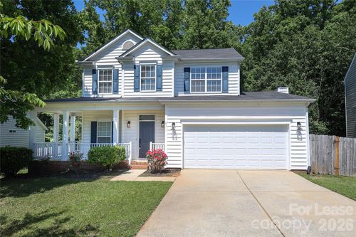 8306 Hornwood Ct, Charlotte, NC, 28215-7361 | Card Image