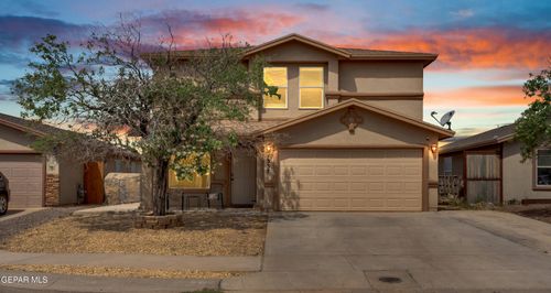 7337 Brick Dust St, El Paso, TX, 79934-2707 | Card Image