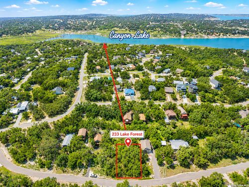 233 Lake Frst, Canyon Lake, TX, 78133-4440 | Card Image