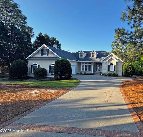 140 Steeplechase Way, Southern Pines, NC, 28387-2958 | Card Image