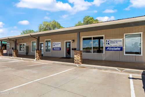 470 S Mountain Ave, Springerville, AZ, 85938-5105 | Card Image