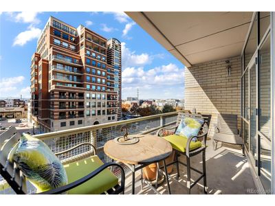 407 - 1610 Little Raven St, House attached with 2 bedrooms, 1 bathrooms and null parking in Denver CO | Image 1