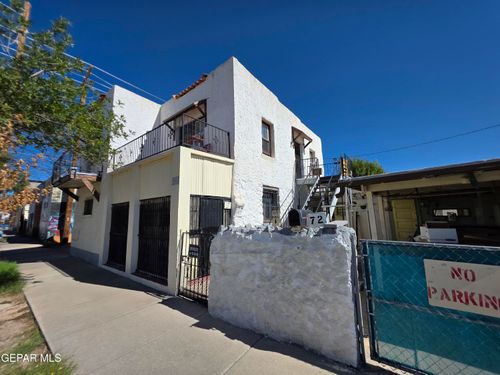 72 S San Marcial St, El Paso, TX, 79905-2236 | Card Image