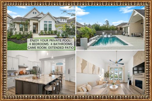 17437 Violet Vineyard St, Conroe, TX, 77302-2207 | Card Image