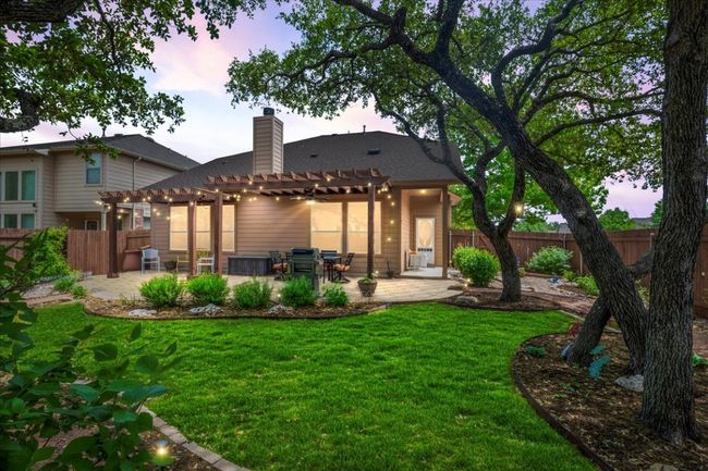 719 Walsh Hill Trl, House other with 4 bedrooms, 3 bathrooms and null parking in Cedar Park TX | Image 37