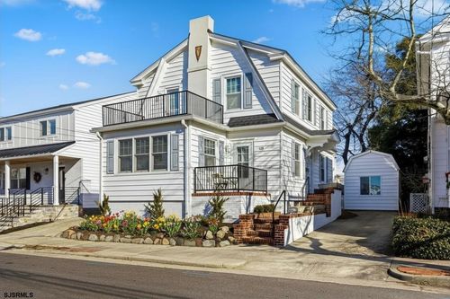 119 N Clermont Ave, MARGATE CITY, NJ, 08402-2127 | Card Image