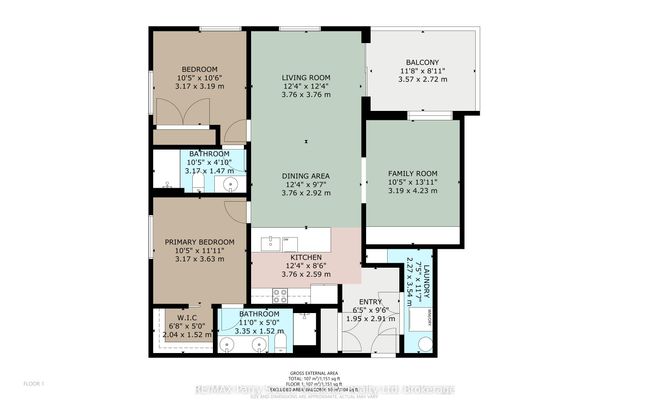 201 - 11c Salt Dock Rd, Condo with 2 bedrooms, 2 bathrooms and null parking in Parry Sound ON | Image 35