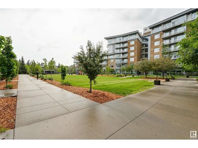 303 - 2510 109 St Nw, Condo with 1 bedrooms, 1 bathrooms and 1 parking in Edmonton AB | Image 3