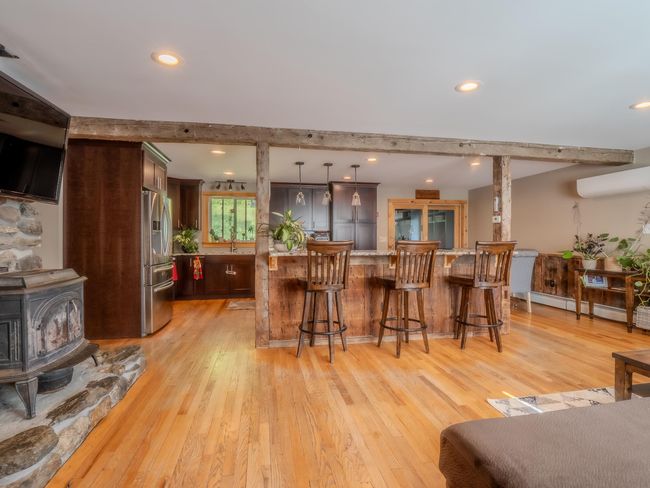 458 Hillside Rd, House other with 4 bedrooms, 2 bathrooms and null parking in Poultney VT | Image 8