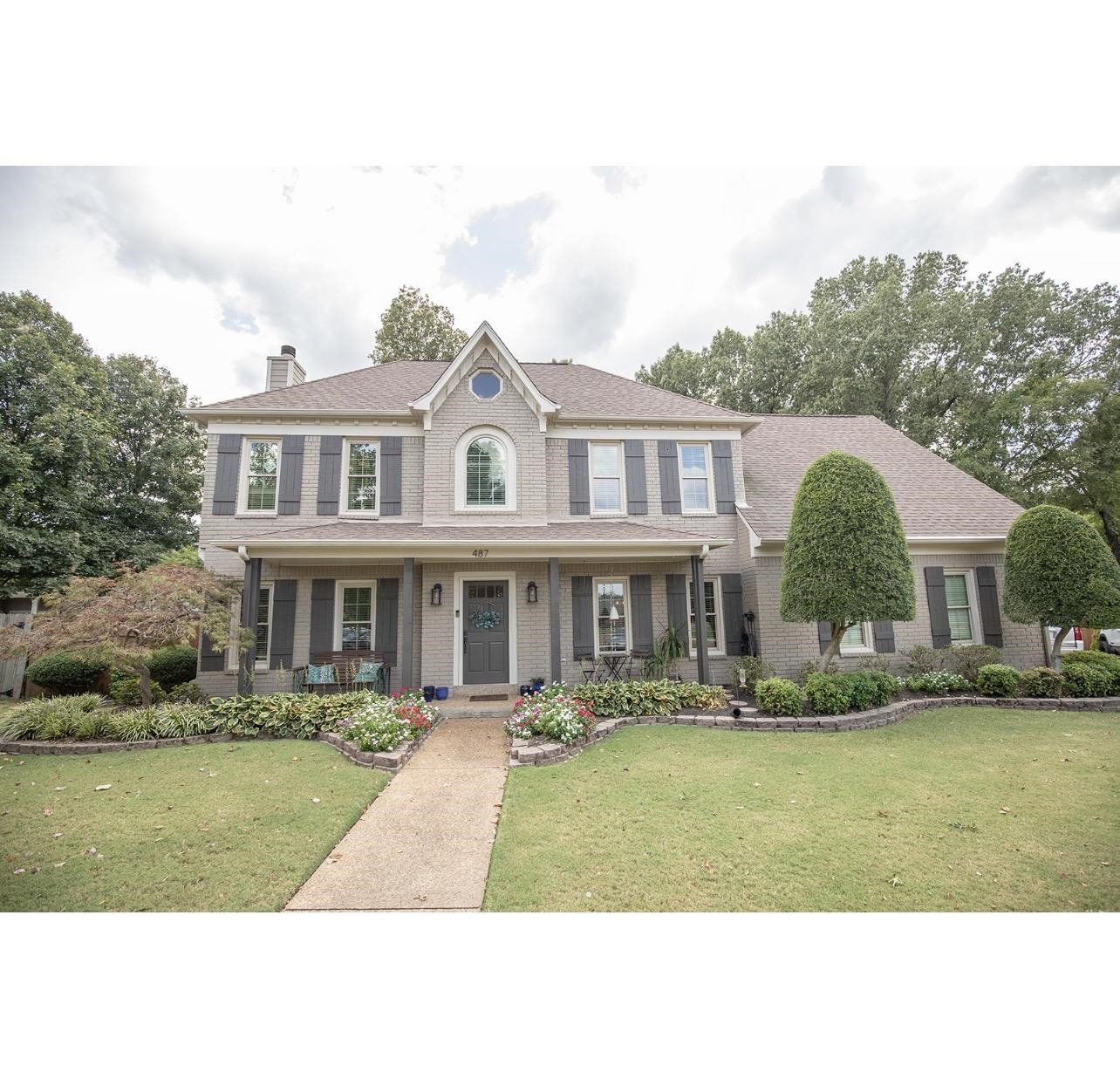 Charles Hamilton Dr, Collierville, TN 38017
