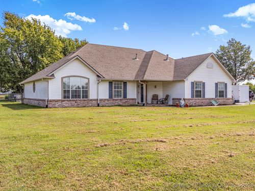 20145 S River Ranch Rd E, Claremore, OK, 74019-2425 | Card Image