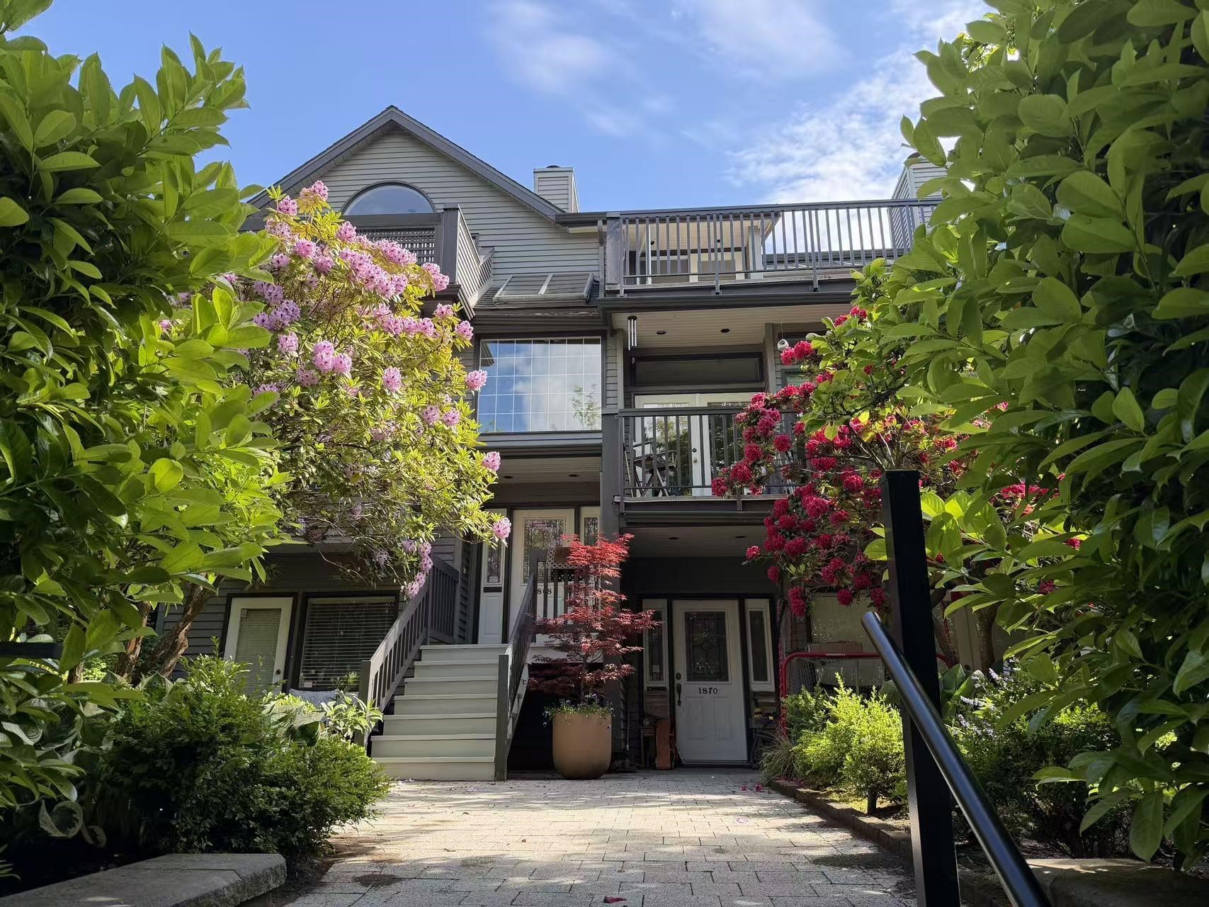 Residential in Vancouver