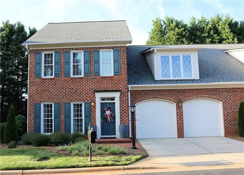 5503 Ridingate Court, Greensboro, NC, 27455 | Card Image