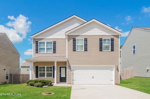 329 Hayley Marie Ln, Knoxville, TN, 37920-7748 | Card Image