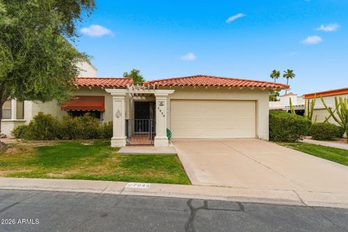 7644 E Sandalwood Dr, Scottsdale, AZ, 85250-7745 | Card Image