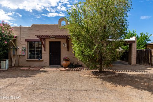 4365 N La Osa Way, Tucson, AZ, 85705-2154 | Card Image