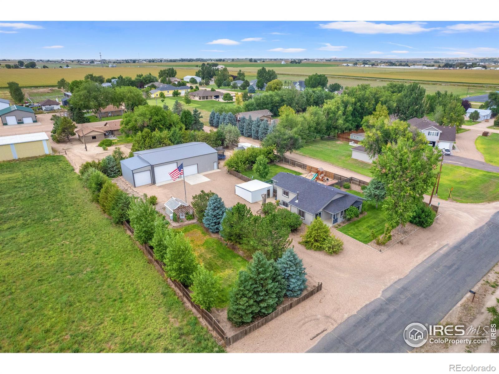 County Rd, Fort Morgan, CO 80701