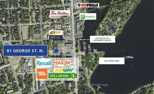 1-81 George St N, Peterborough, ON, K9J3G3 | Card Image
