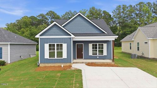 3209 Dolostone Ct, Wilson, NC, 27893-5266 | Card Image