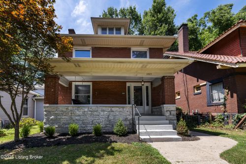1809 Eastern Pkwy, Louisville, KY, 40204-1416 | Card Image