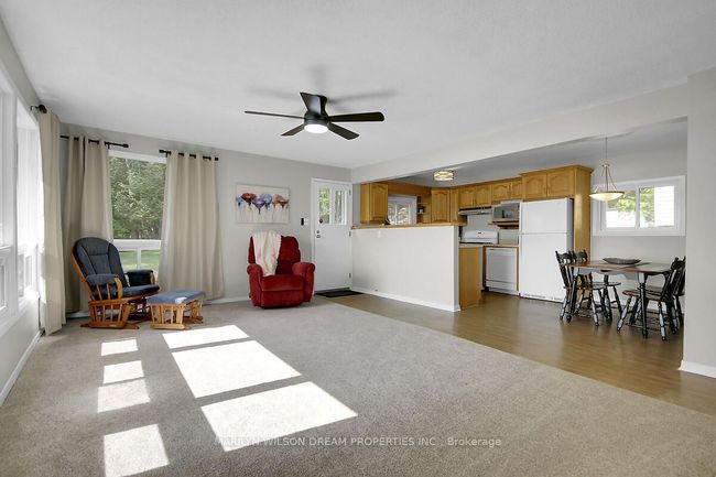 67 Meadow Lane, House other with 3 bedrooms, 1 bathrooms and 4 parking in Tichborne ON | Image 11