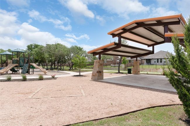 204 Ridgewell Loop, House other with 4 bedrooms, 3 bathrooms and 4 parking in Georgetown TX | Image 27