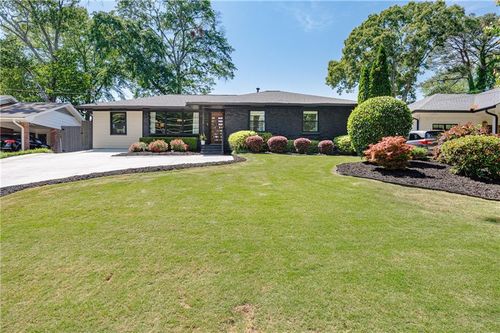 2334 Cortez Way Ne, Brookhaven, GA, 30319-3914 | Card Image