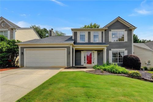 525 Barsham Way, Duluth, GA, 30097-1448 | Card Image
