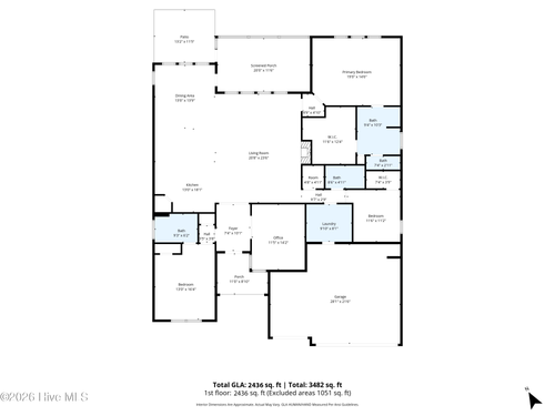 627 Lyrebird Ave, Wilmington, NC, 28412-4505 | Card Image