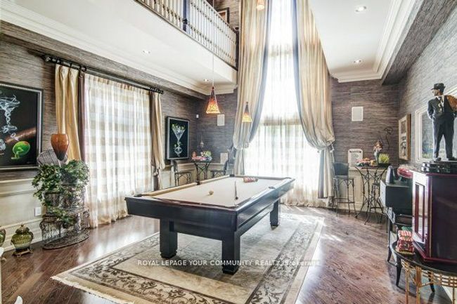 90 Callaway Crt, House other with 5 bedrooms, 6 bathrooms and 9 parking in Thornhill ON | Image 12