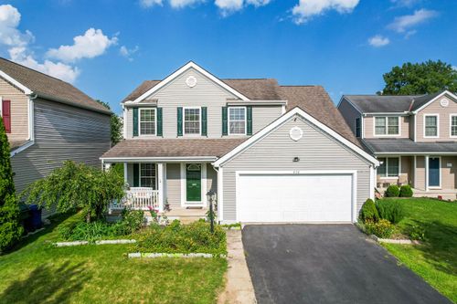 656 Cedar Run Dr, Blacklick, OH, 43004-8811 | Card Image