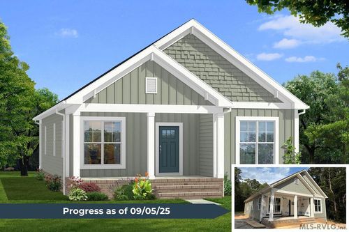 447 Raleigh Ave, South Hill, VA, 23970-2402 | Card Image