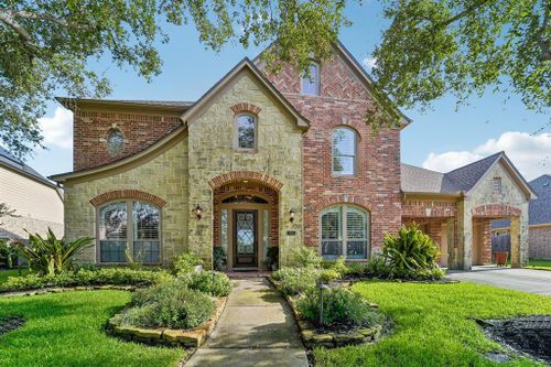 2916 Port Rose Lane, League City, TX, 77573 | Card Image