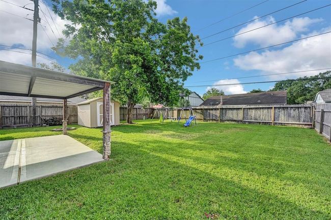 4803 Bridgemont Ln, House other with 3 bedrooms, 2 bathrooms and 2 parking in Spring TX | Image 27